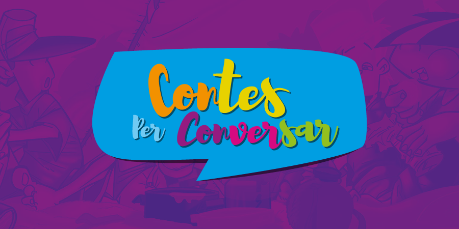 Contos para conversarmos