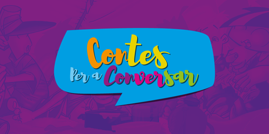 Contos para conversarmos